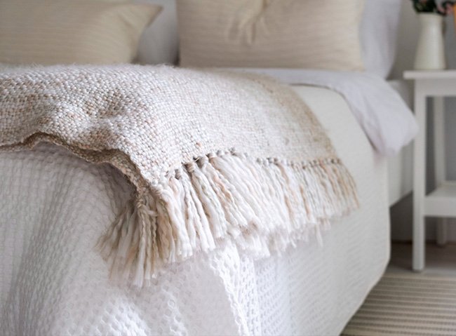 Best quality Jacquard blankets