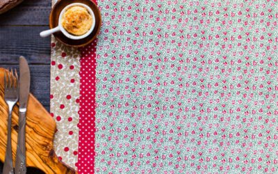 Jacquard Tablecloth