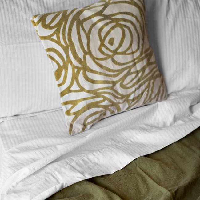 Premium quality bedding jacquard minimalist style