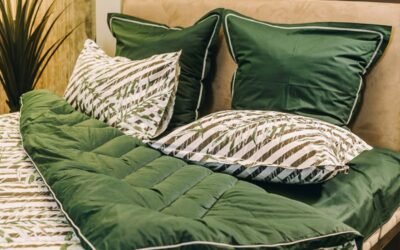 Jacquard Quilt Covers