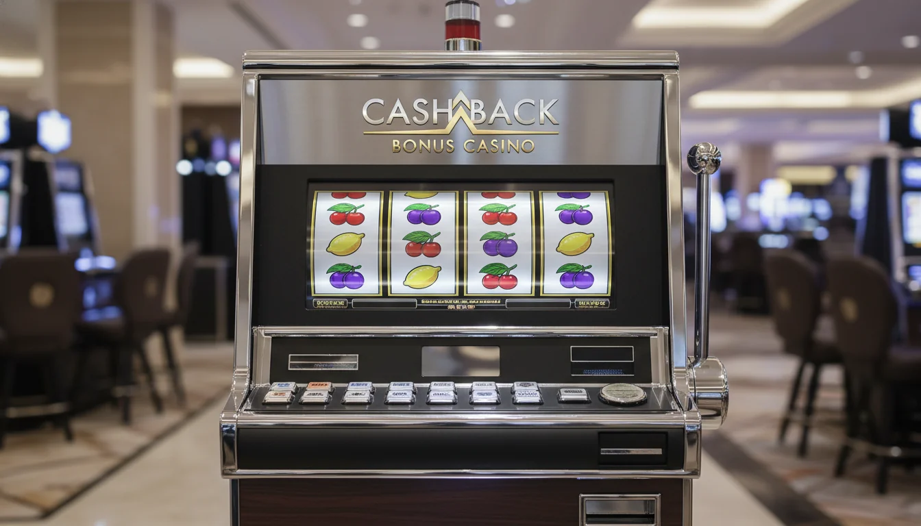 Detailed dashboard for cashback tracking